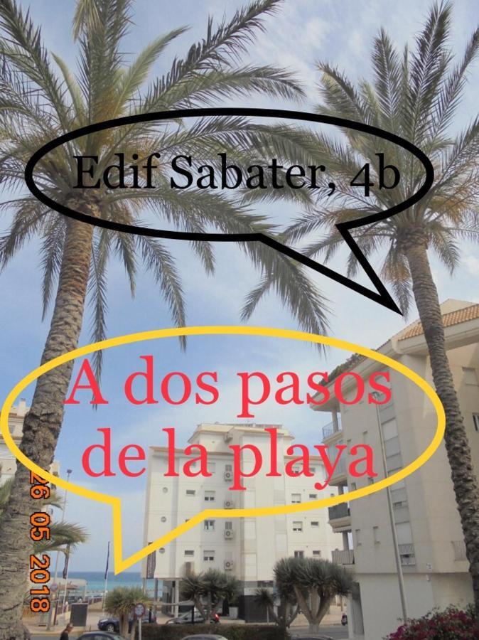 Altea Y Su Magia Apartment Bagian luar foto