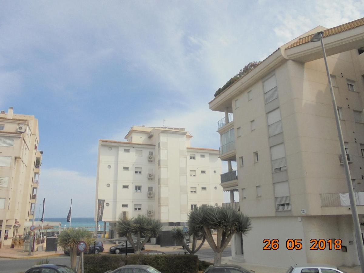 Altea Y Su Magia Apartment Bagian luar foto