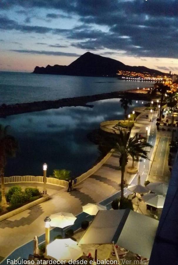 Altea Y Su Magia Apartment Bagian luar foto