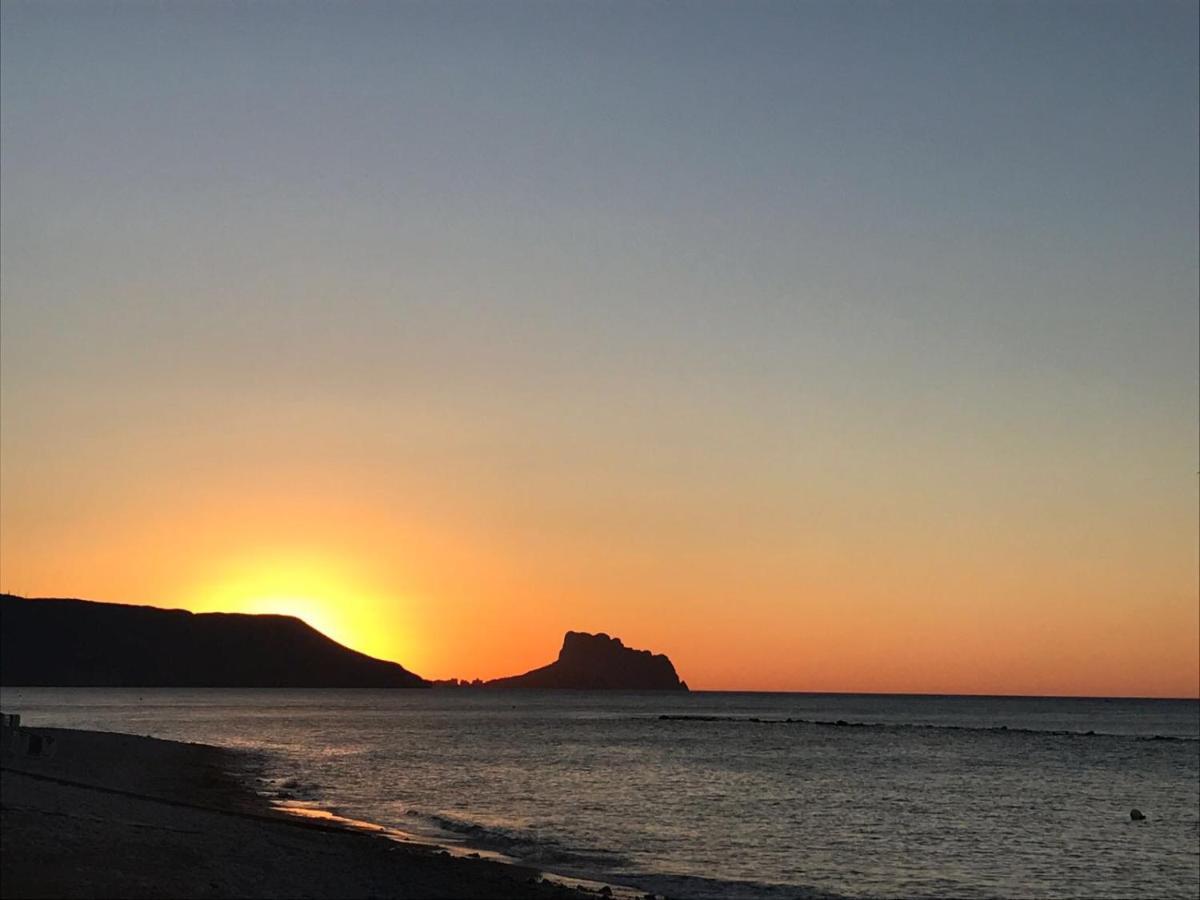 Altea Y Su Magia Apartment Bagian luar foto