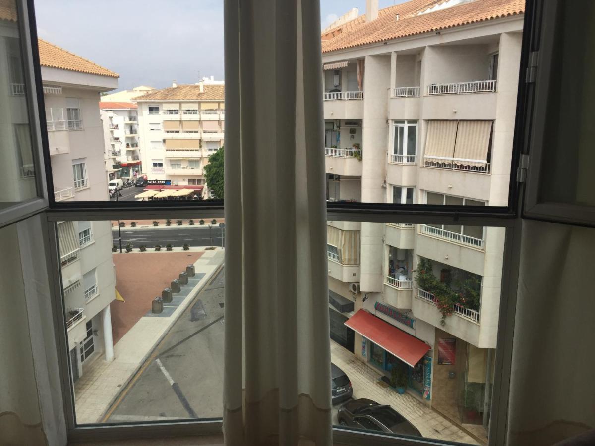 Altea Y Su Magia Apartment Bagian luar foto
