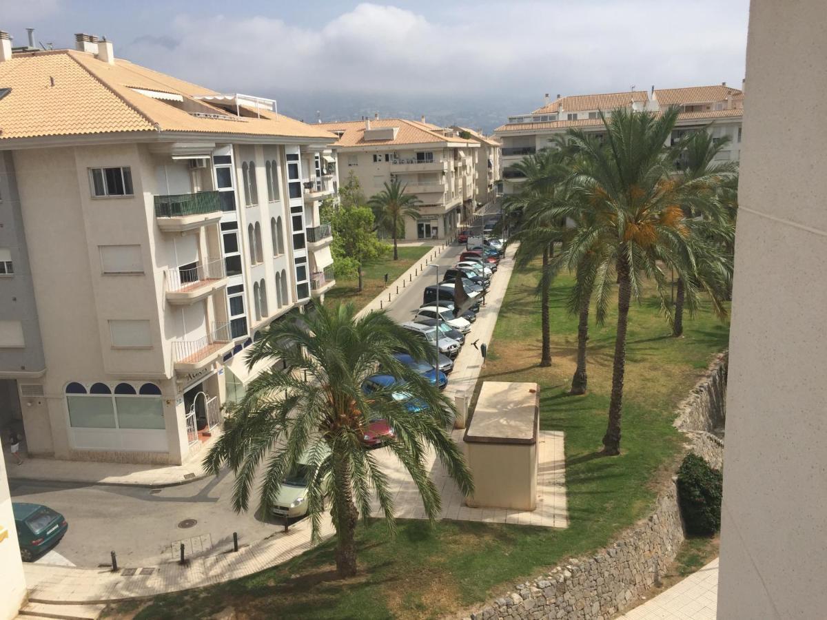 Altea Y Su Magia Apartment Bagian luar foto