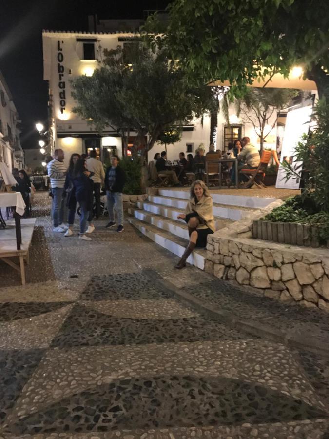 Altea Y Su Magia Apartment Bagian luar foto