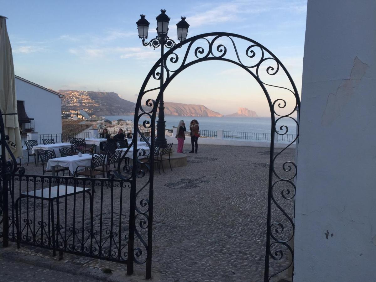 Altea Y Su Magia Apartment Bagian luar foto
