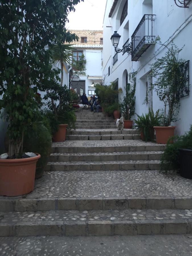 Altea Y Su Magia Apartment Bagian luar foto