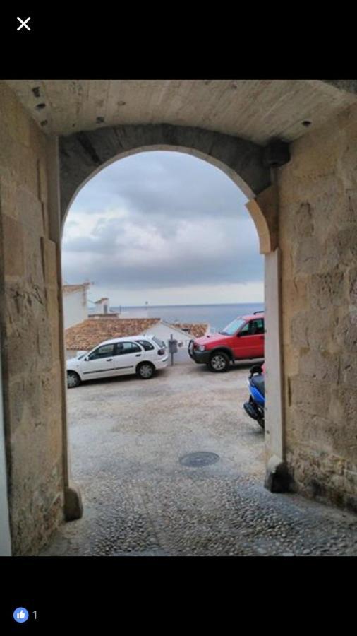 Altea Y Su Magia Apartment Bagian luar foto