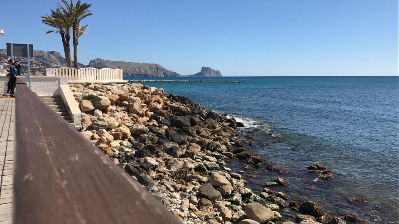 Altea Y Su Magia Apartment Bagian luar foto